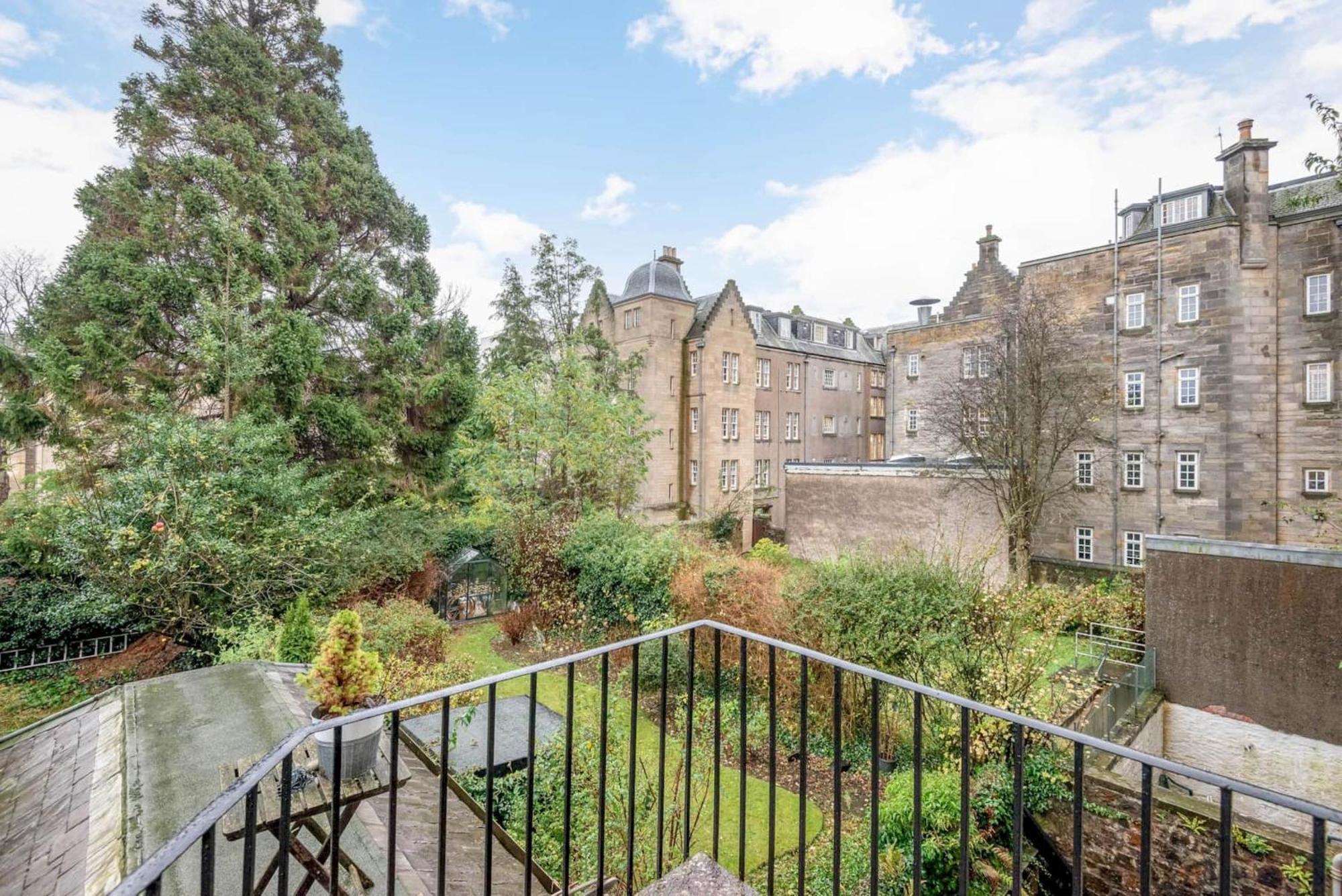 Queen'S Gardens No 18 St. Andrews Exterior foto