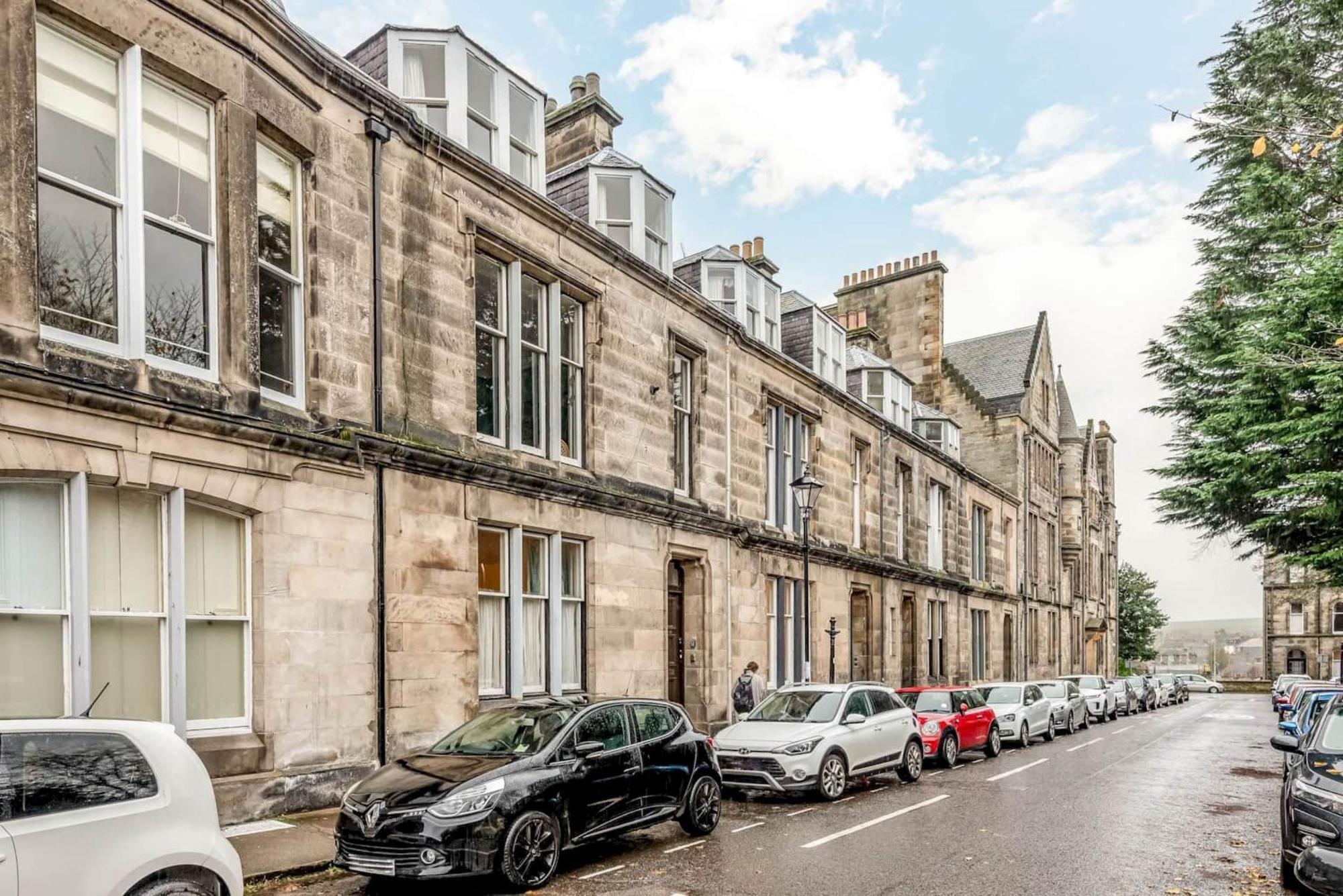 Queen'S Gardens No 18 St. Andrews Exterior foto